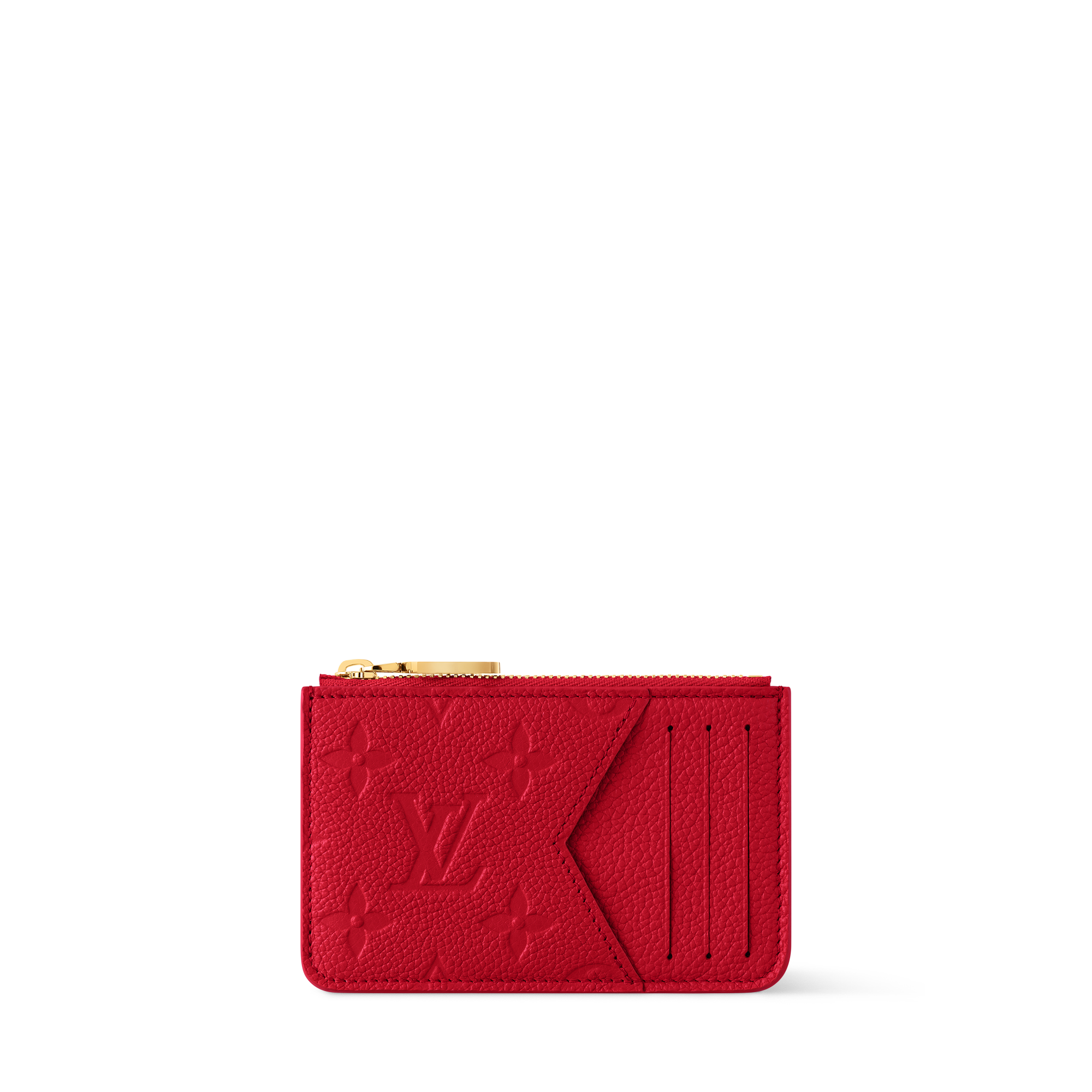 Porta-cartão Romy S00 - Carteiras | LOUIS VUITTON ®